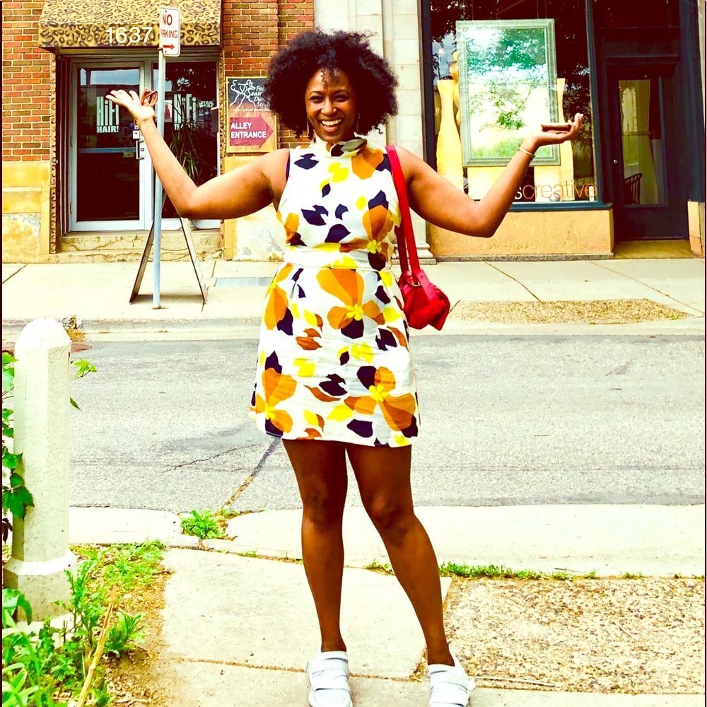 💃🏾Meet your Posher, Kiki